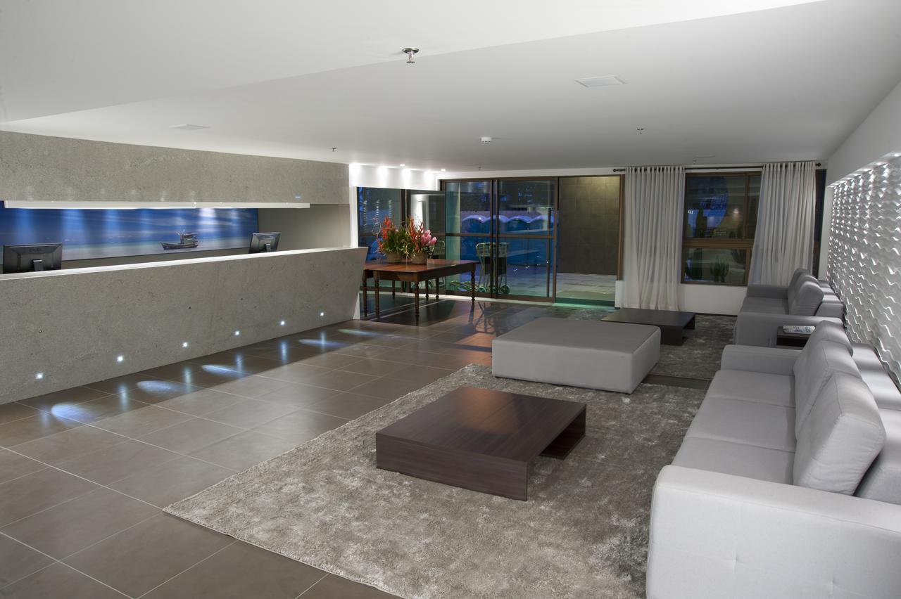Ritz Suites Lifestyle Maceió Exterior foto