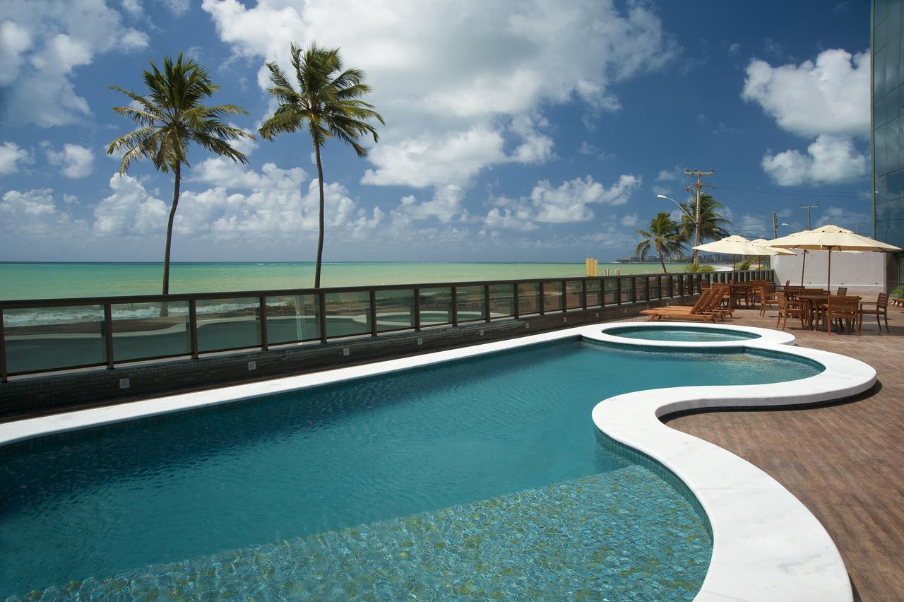 Ritz Suites Lifestyle Maceió Exterior foto