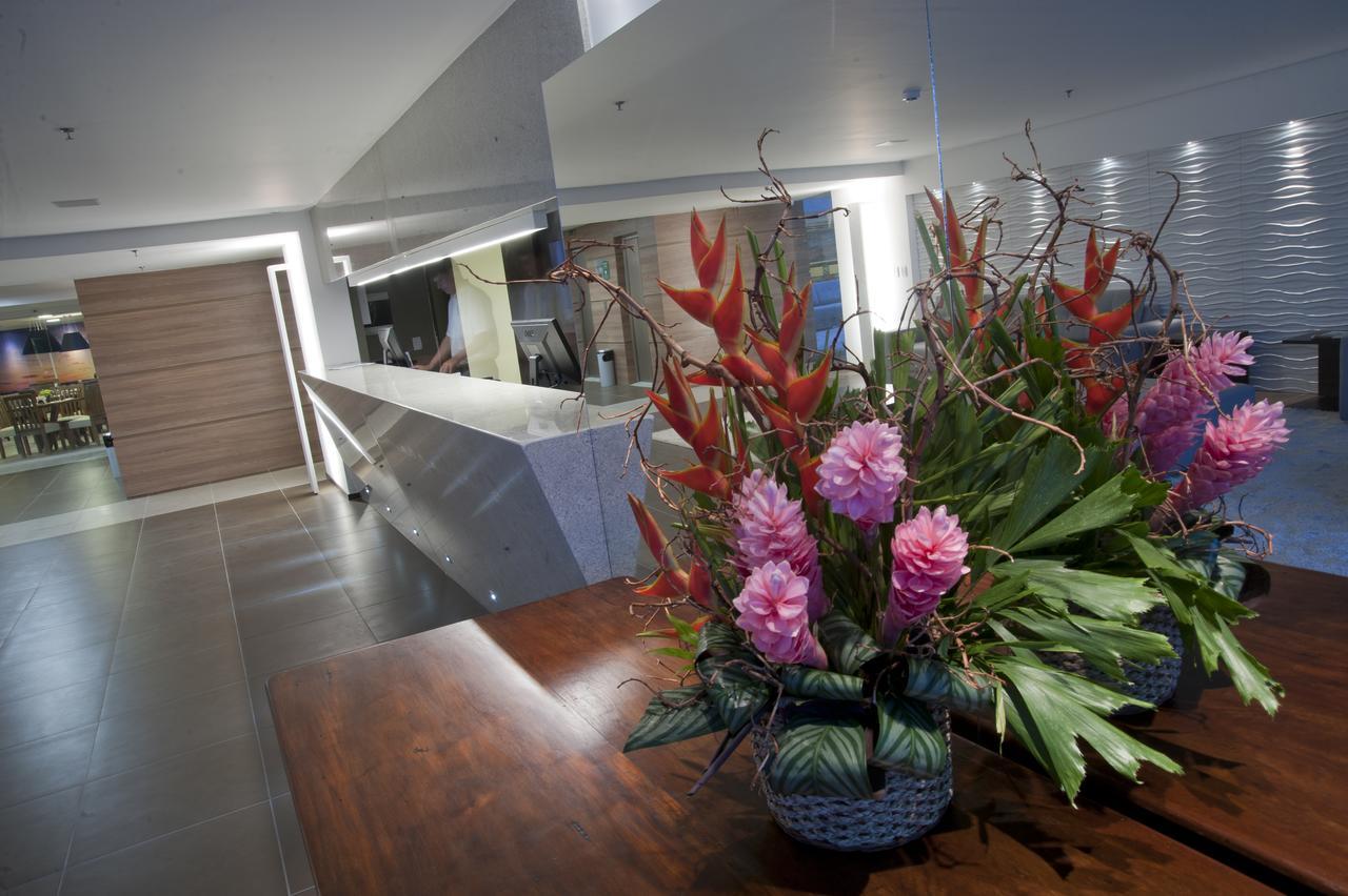 Ritz Suites Lifestyle Maceió Exterior foto