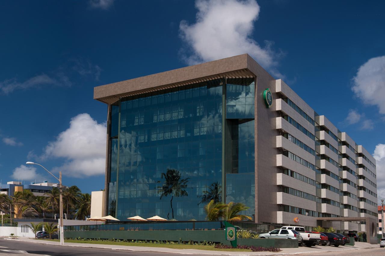 Ritz Suites Lifestyle Maceió Exterior foto
