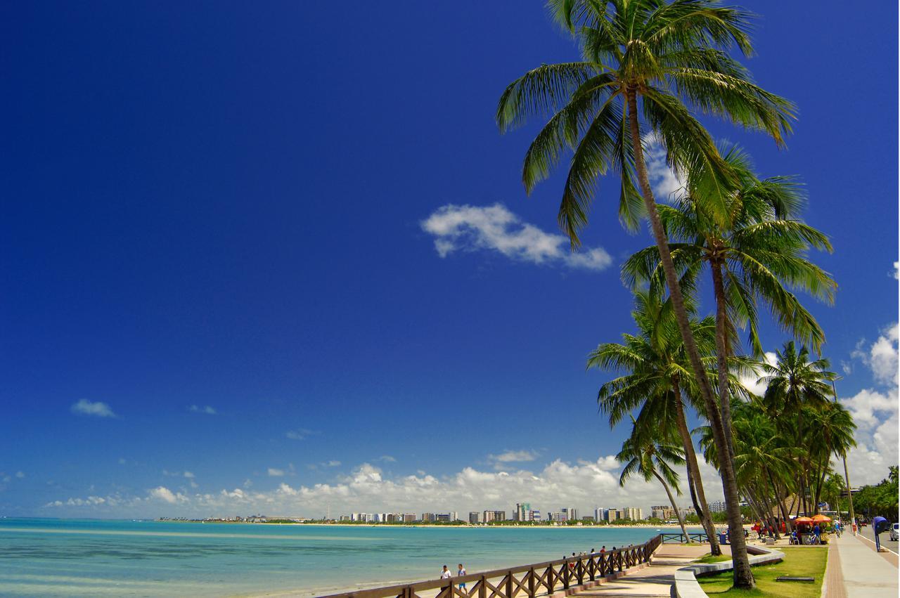 Ritz Suites Lifestyle Maceió Exterior foto