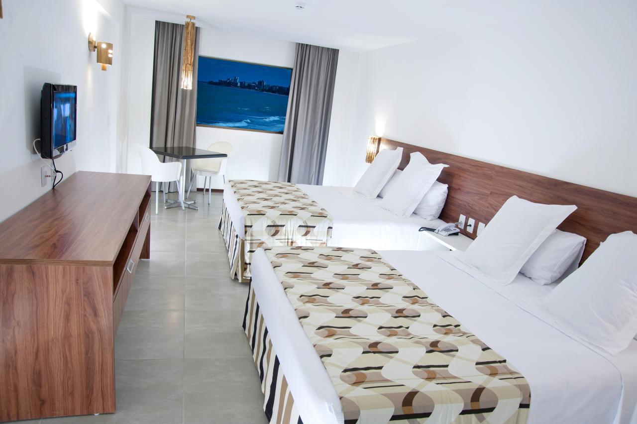 Ritz Suites Lifestyle Maceió Exterior foto