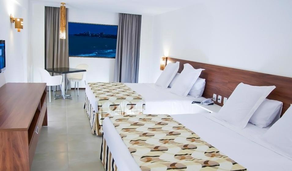 Ritz Suites Lifestyle Maceió Exterior foto