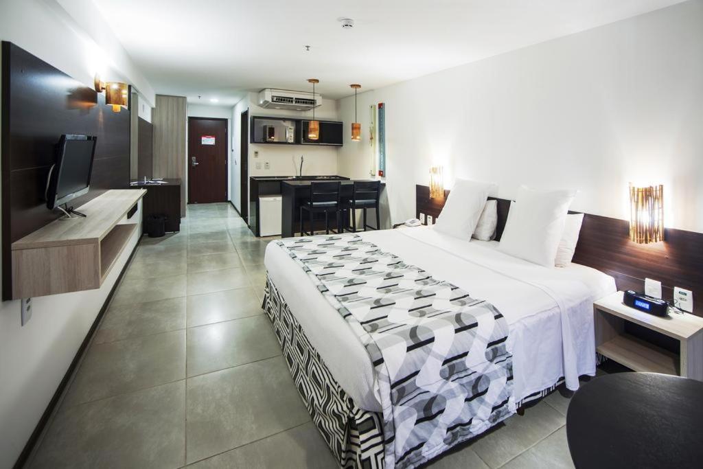 Ritz Suites Lifestyle Maceió Exterior foto